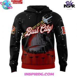 Durham Bulls Star Wars Night 2025 Hoodie