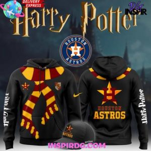 Houston Astros x Harry Potter Limited Edition Hoodie