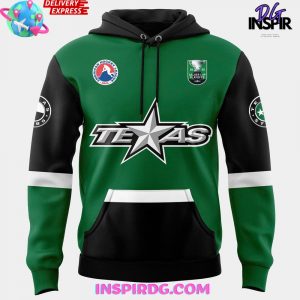 Texas Stars Calder 2025 Cup Playoff Special Hoodie