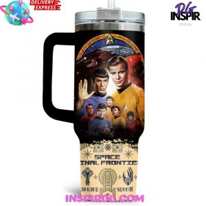 Star Trek Limited Edition Tumbler Cup