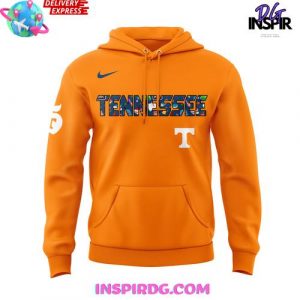 Tennessee Volunteers Teacher Appreciation 2025 Hoodie