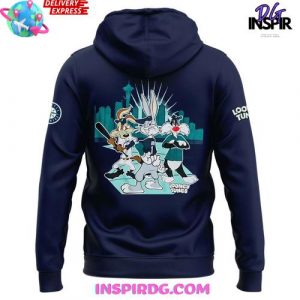 Mariners Looney x Looney Tunes Night Special Hoodie 3