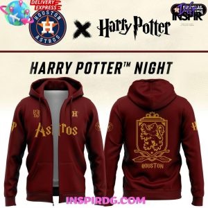 Houston Astros x Harry Potter Night 2025 Collection Shirt 7