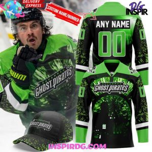 Savannah Ghost Pirates Star Wars 2025 Hockey Jersey
