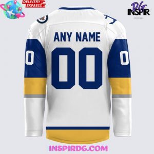 Norfolk Admirals 2025 Kelly Cup Playoffs Official Hockey Jersey 3
