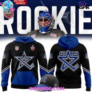 Lincoln Stars 2025 Clark Cup Playoffs Special Hoodie
