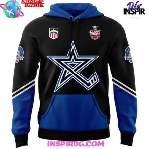 Lincoln Stars 2025 Clark Cup Playoffs Special Hoodie