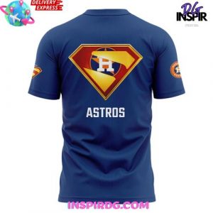 Houston Astros Superman Night 2025 Special Shirt Collection 3