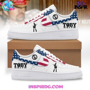 Toby Keith American Anthem Edition Nike Air Force 1