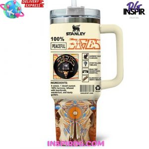 Eagles Rock Band Limited Edition Stanley Tumbler Cup 3