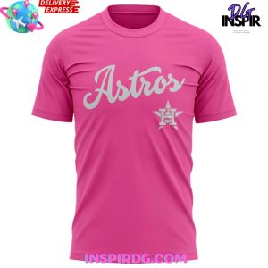 Houston Astros x Princess 2025 T-Shirt
