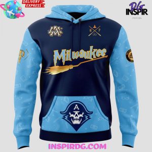 Milwaukee Admirals x Harry Potter Night 2025 Hoodie