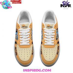 Neil Young Crazy Horse Limited Edition Nike Air Force 1 4