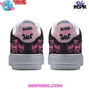 BLACKPINK Deadline Limited Edition Nike Air Force 1 4