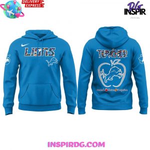 Detroit Lions Teacher Appreciation 2025 Shirt Collection 4