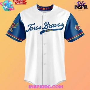 Durham Bulls Latin American Hispanic Special Baseball Jersey