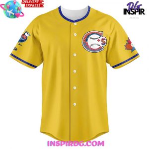 Vancouver Canadians South Asian Heritage Night 2025 Baseball Jersey