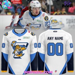 Toledo Walleye 2025 Kelly Cup Limited Edition Hockey Jersey
