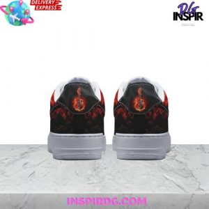 Aerosmith Devil’s Got A New Disguise Limited Edition Nike Air Force 1