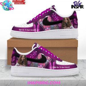 M3GAN 2.0 Limited Edition Nike Air Force 1