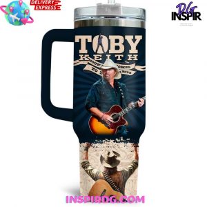 Toby Keith x Stanley Limtited Edition Tumbler Cup