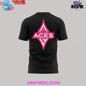 Las Vegas Aces AOne Speicla T Shirt 3