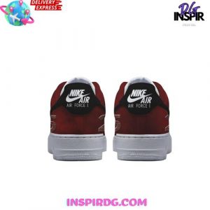 Final Destination 25th Anniversary Limited Edition Nike Air Force 1 3