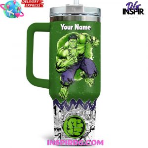 Hulk x Stanley Limited Edition Tumbler Cup