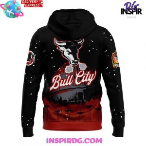 Durham Bulls Star Wars Night 2025 Hoodie 3