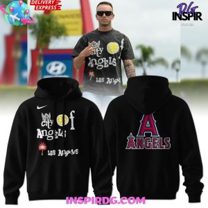 City Of Los Angeles Angels Special Edition Hoodie