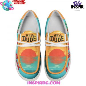 Jimmy Buffett Margaritaville Limited Edition HeyDude Shoes