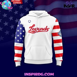 Lexington Legends Military Appreciation Night 2025 Hoodie
