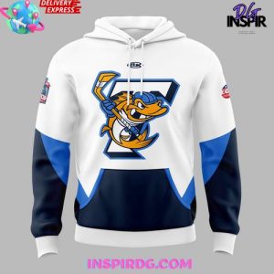Toledo Walleye 2025 Kelly Cup Limited Edition Hoodie