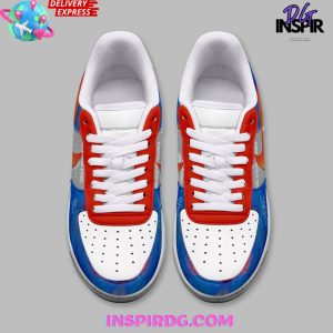 Shai Gilgeous-Alexander MVP Limited Edition Nike Air Force 1