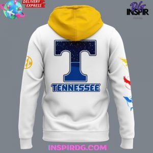 Tennessee Volunteers x Pokémon GO 2025 Special Hoodie