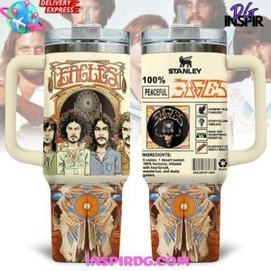 Eagles Rock Band Limited Edition Stanley Tumbler Cup