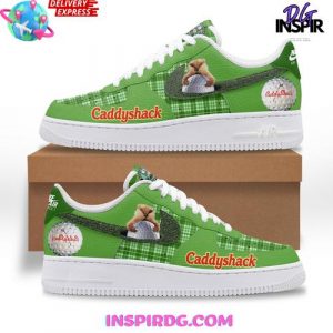 Caddyshack Limited Edition Nike Air Force 1