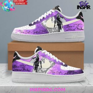 Love Stevie Nicks Limited Edition Nike Air Force 1