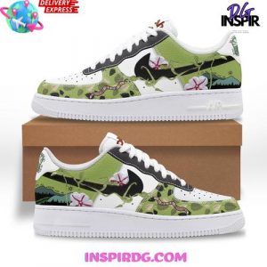 Noah Kahan Stick Season Limited Edition Nike Air Force 1