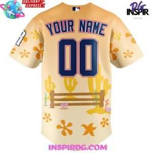 Reno Aces x SpongeBob night Limited Edition Jersey