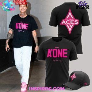 Las Vegas Aces A’One Speicla T-Shirt