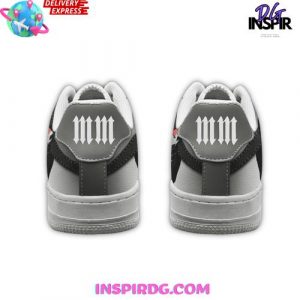 Marilyn Manson One Assassination Under God Tour Nike Air Force 1 4