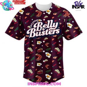 Las Vegas Aviators x Belly Busters 2025 Baseball Jersey