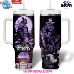 Star Wars Japan Celebration 2025 Stanley Tumbler Cup