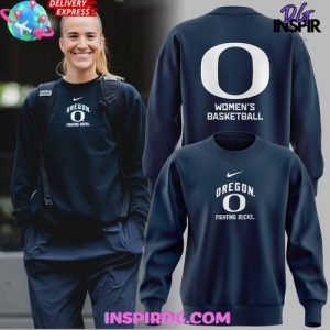 Sabrina Ionescu Oregon Womens Basketball Limited Sweatshirt