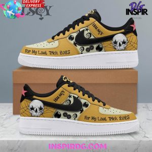 Halsey For My Last Trick 2025 Limited Edition Nike Air Force 1