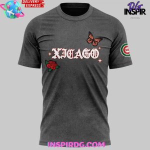 Chicago Cubs Viva Xicago Special Edition T-Shirt