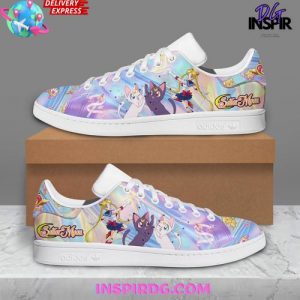 Sailor Moon Limited Edition Stan Smith Shoes