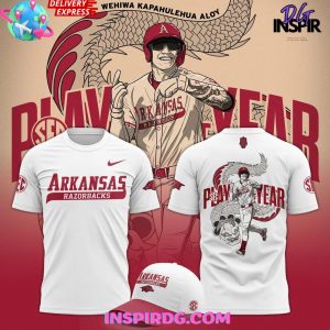 Arkansas Razorbacks Player Of The Year 2025 Special T-Shirt