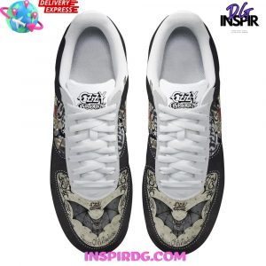 Ozzy Osbourne x Black Sabbath Limited Edition Nike Air Force 1 3